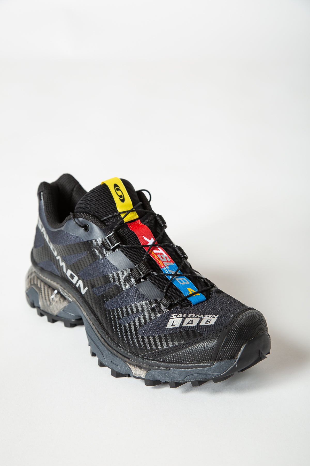 SALOMON | XT-4 OG SNEAKERS IN BLACK