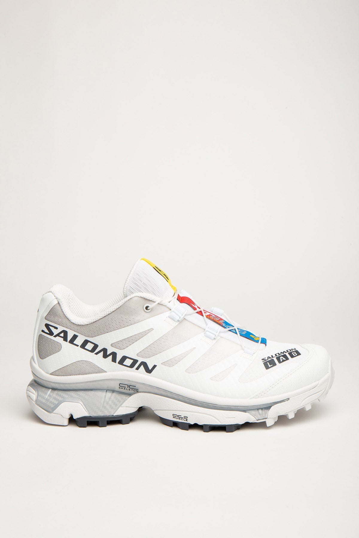 SALOMON | XT-4 OG SNEAKERS IN WHITE