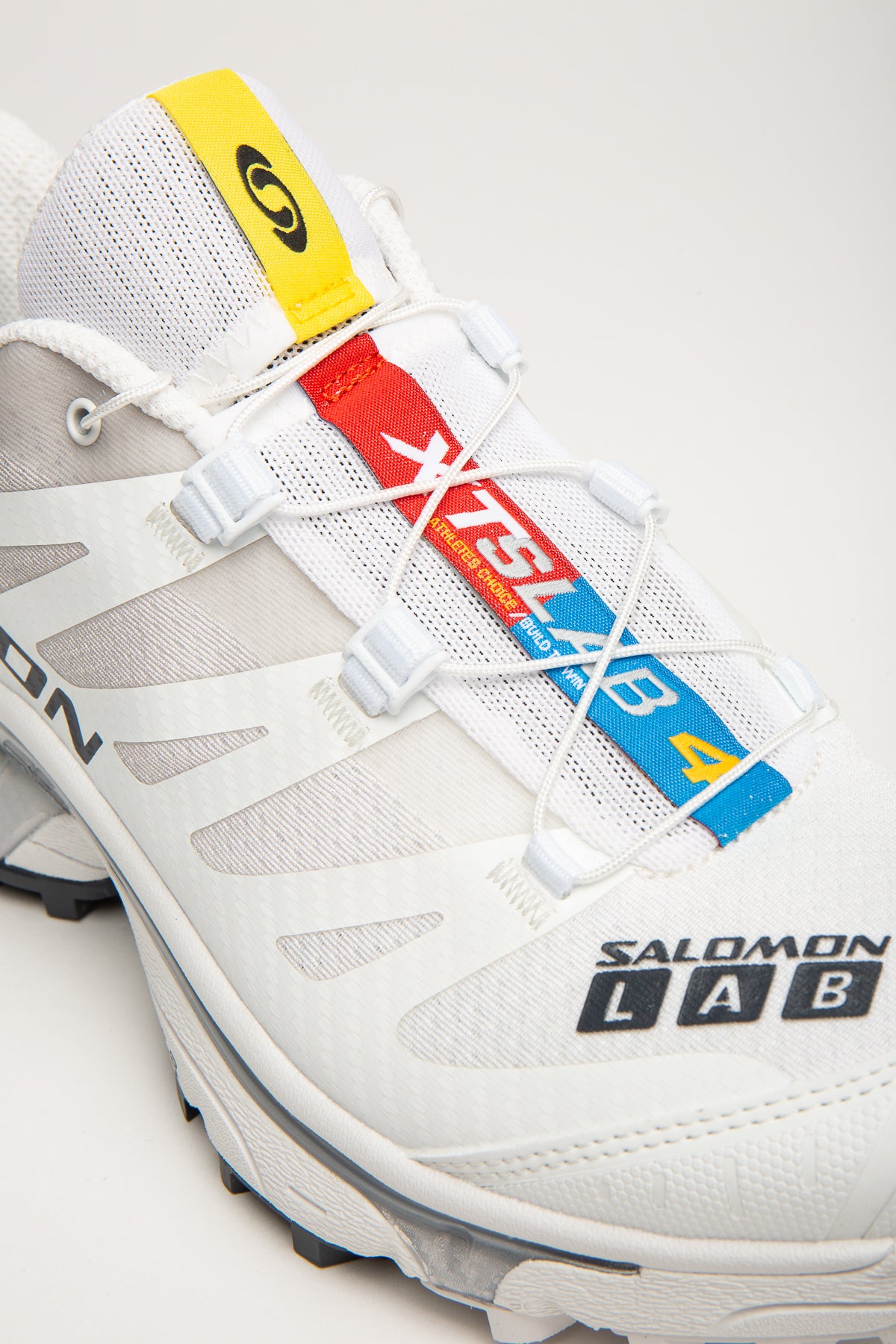 SALOMON | XT-4 OG SNEAKERS IN WHITE