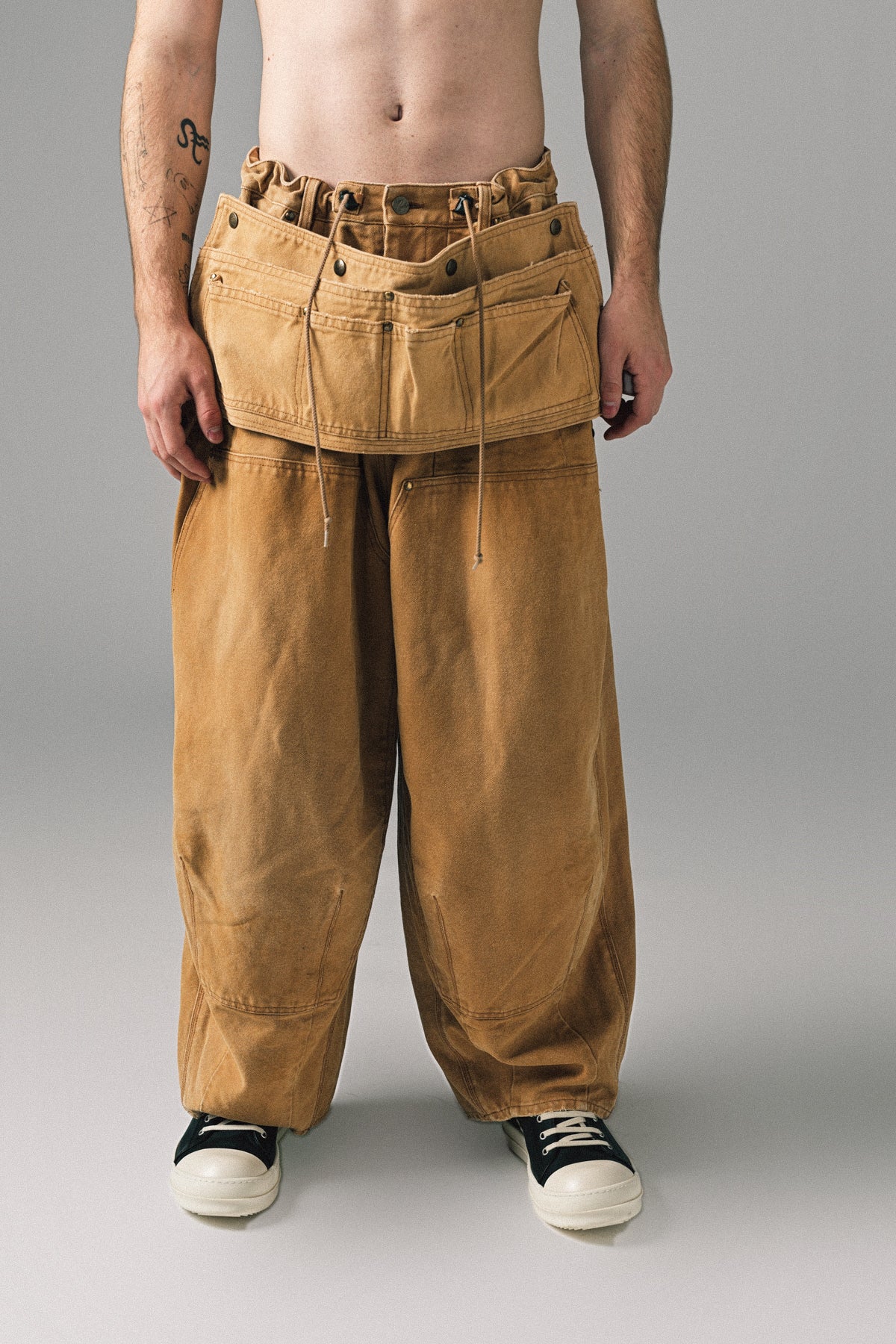 NEEDLES | H.D. APRON PANTS