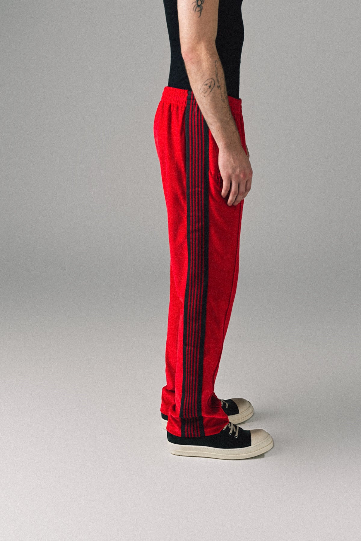 NEEDLES | VELOUR TRACK PANTS