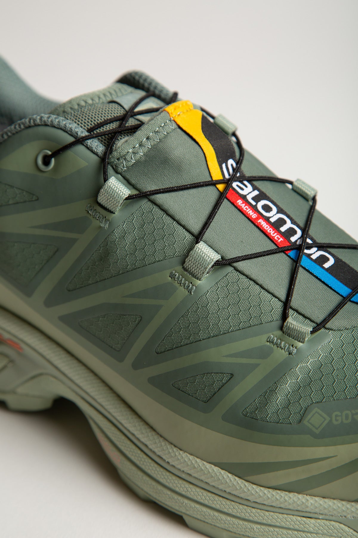 SALOMON | XT-6 GTX SNEAKERS