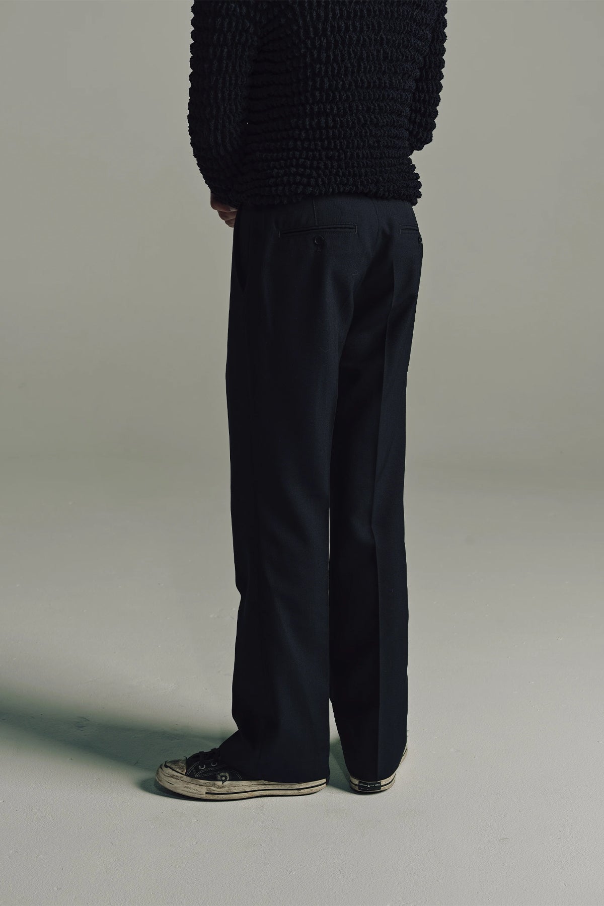 SECOND/LAYER | PASSO TROUSERS