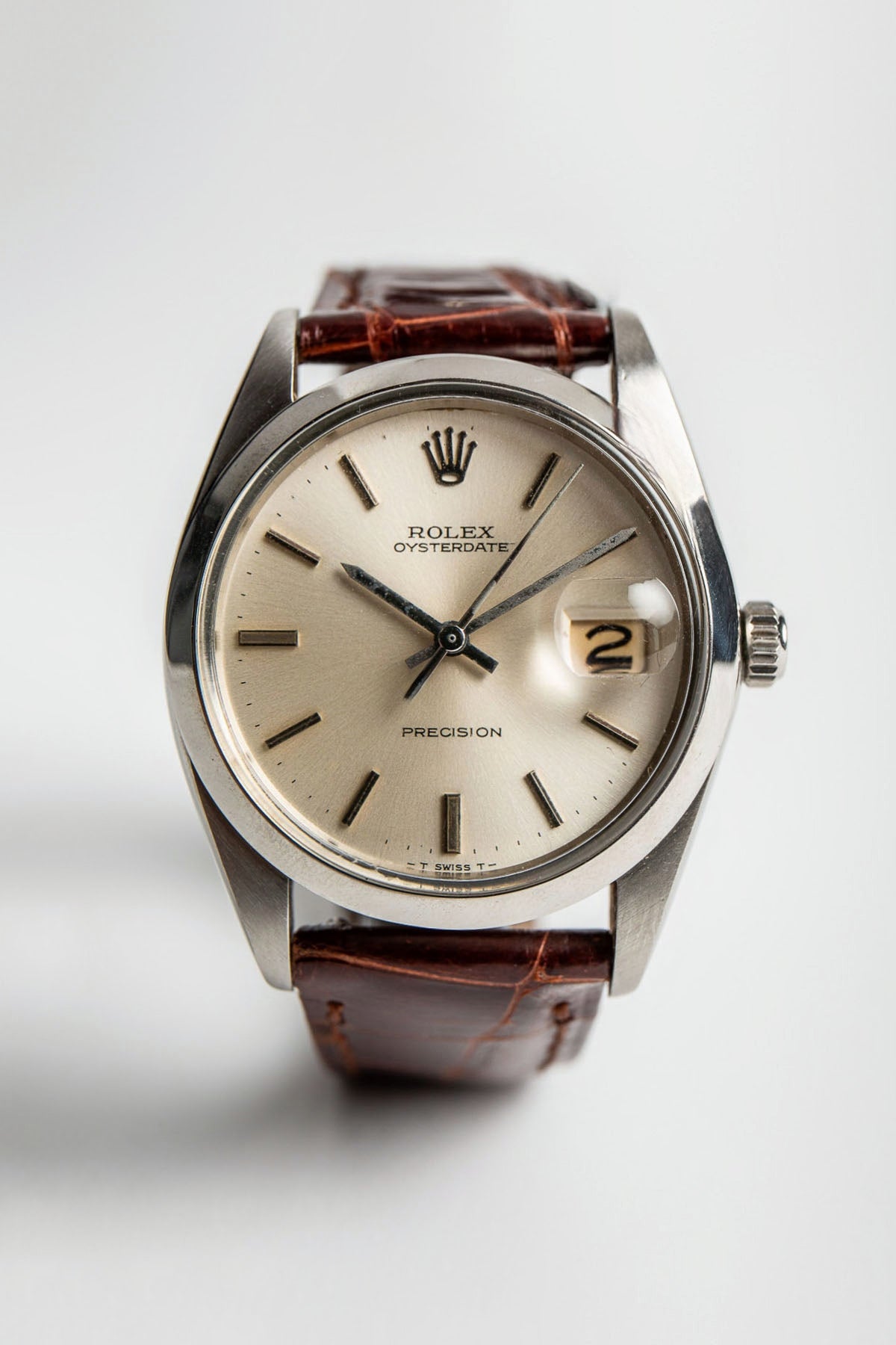 ROLEX | 1968 ROLEX OYSTERDATE WATCH