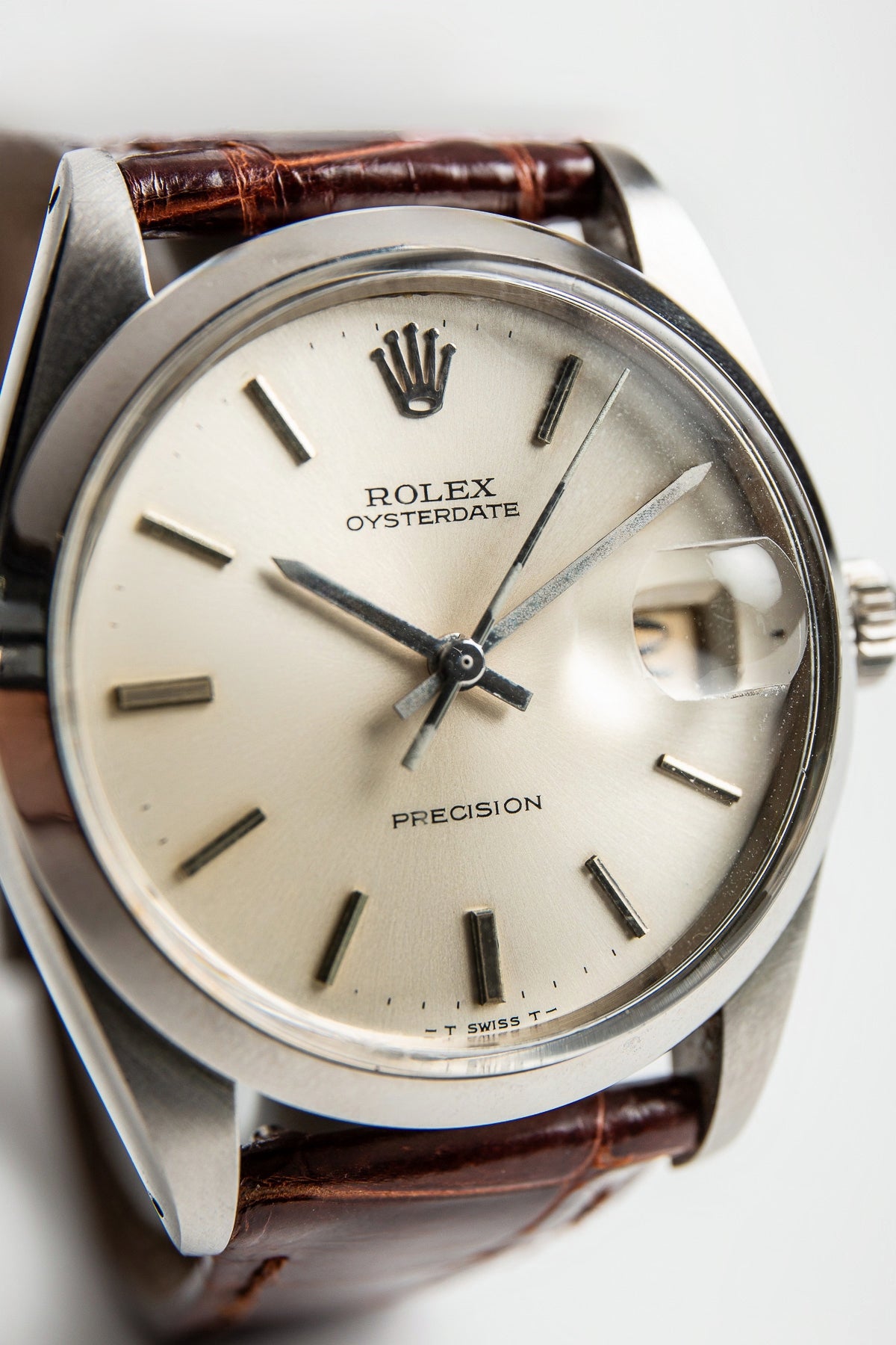 ROLEX | 1968 ROLEX OYSTERDATE WATCH