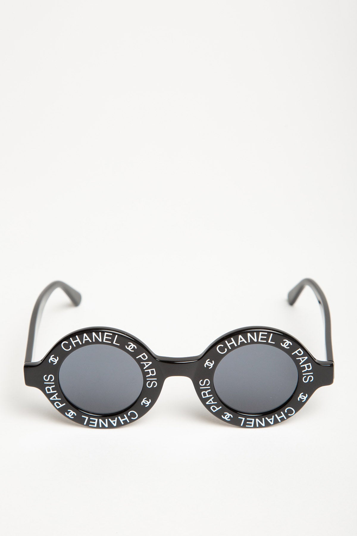 VINTAGE CHANEL | ALLOVER PARIS SUNGLASSES