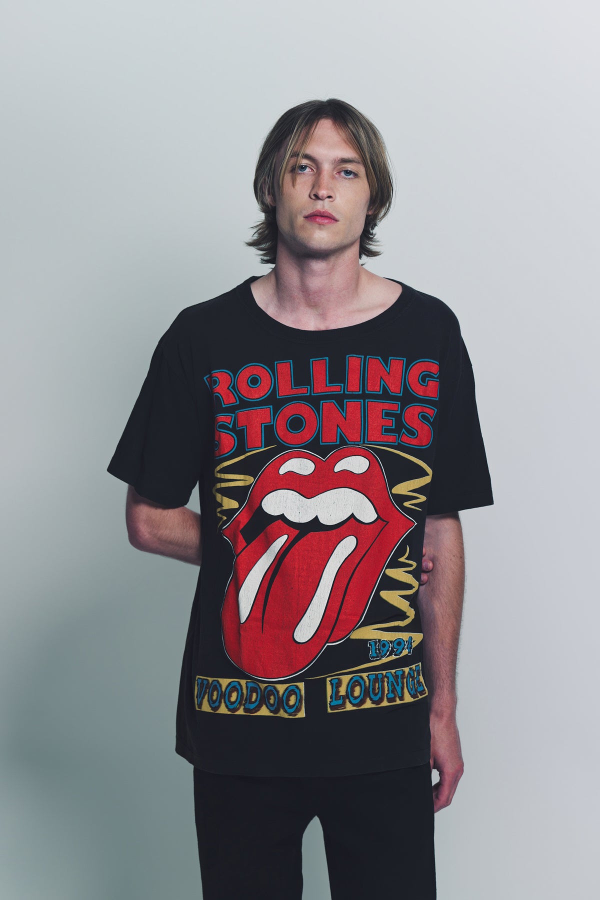 MAXFIELD VINTAGE | 1994 ROLLING STONES VOODOO LOUNGE TEE