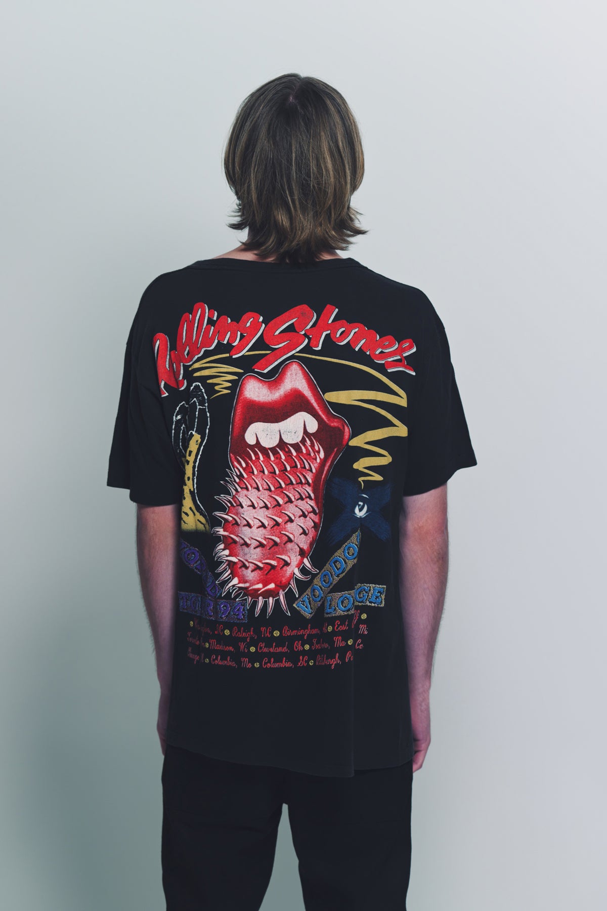 MAXFIELD VINTAGE | 1994 ROLLING STONES VOODOO LOUNGE TEE