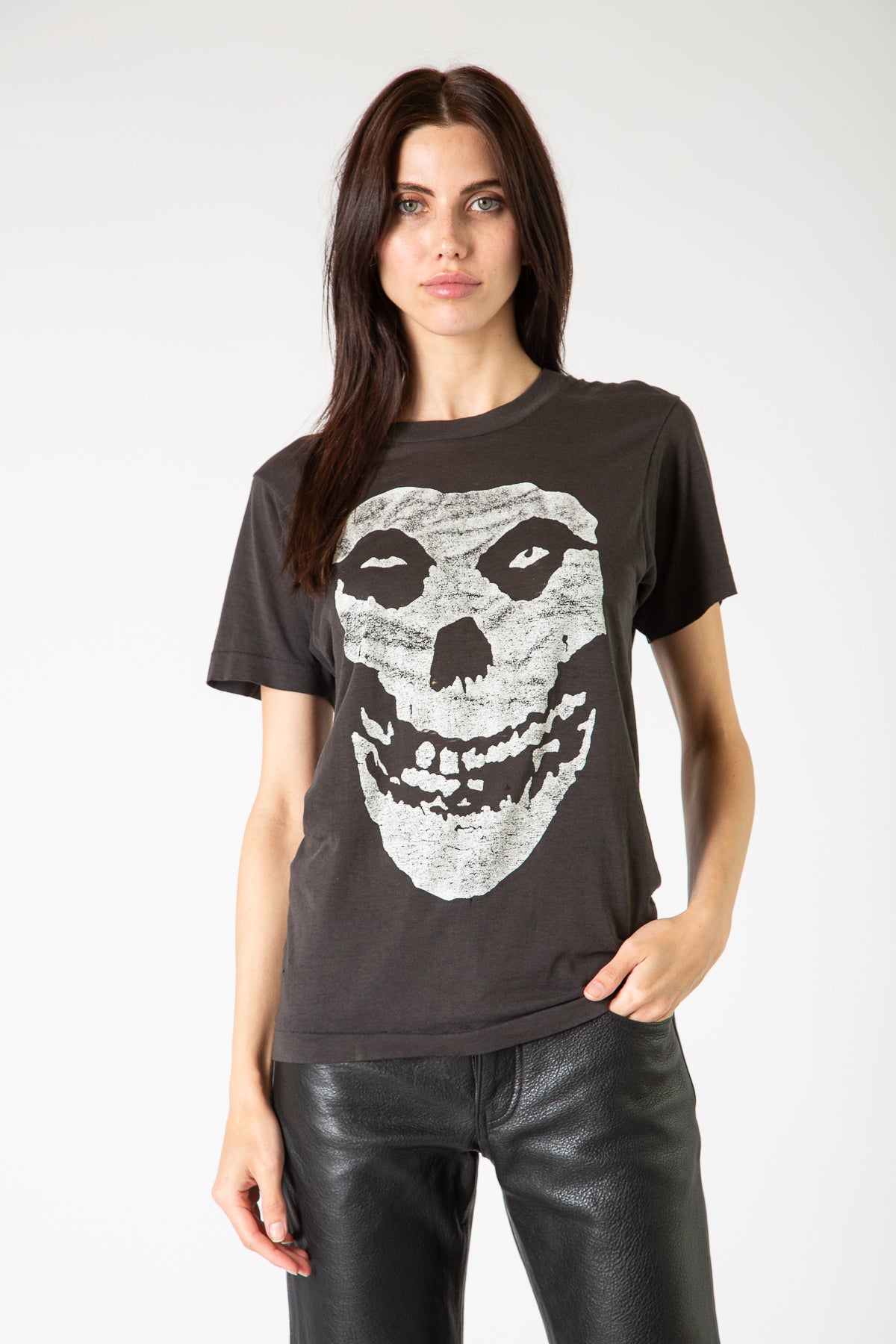 MAXFIELD VINTAGE | 1980'S THE MISFITS TEE