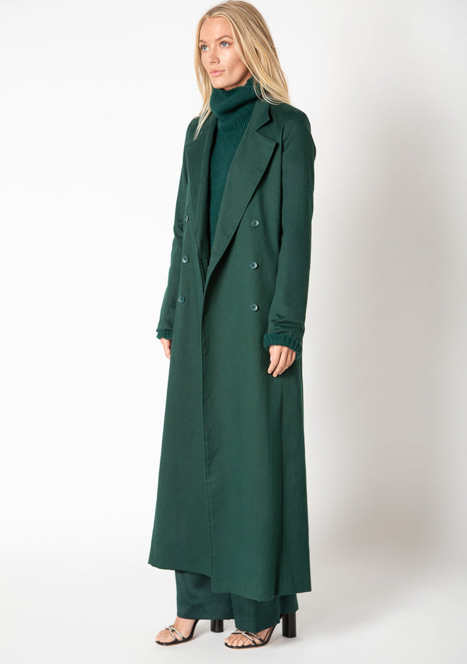 SABLYN | ANAHIT TWILL COAT