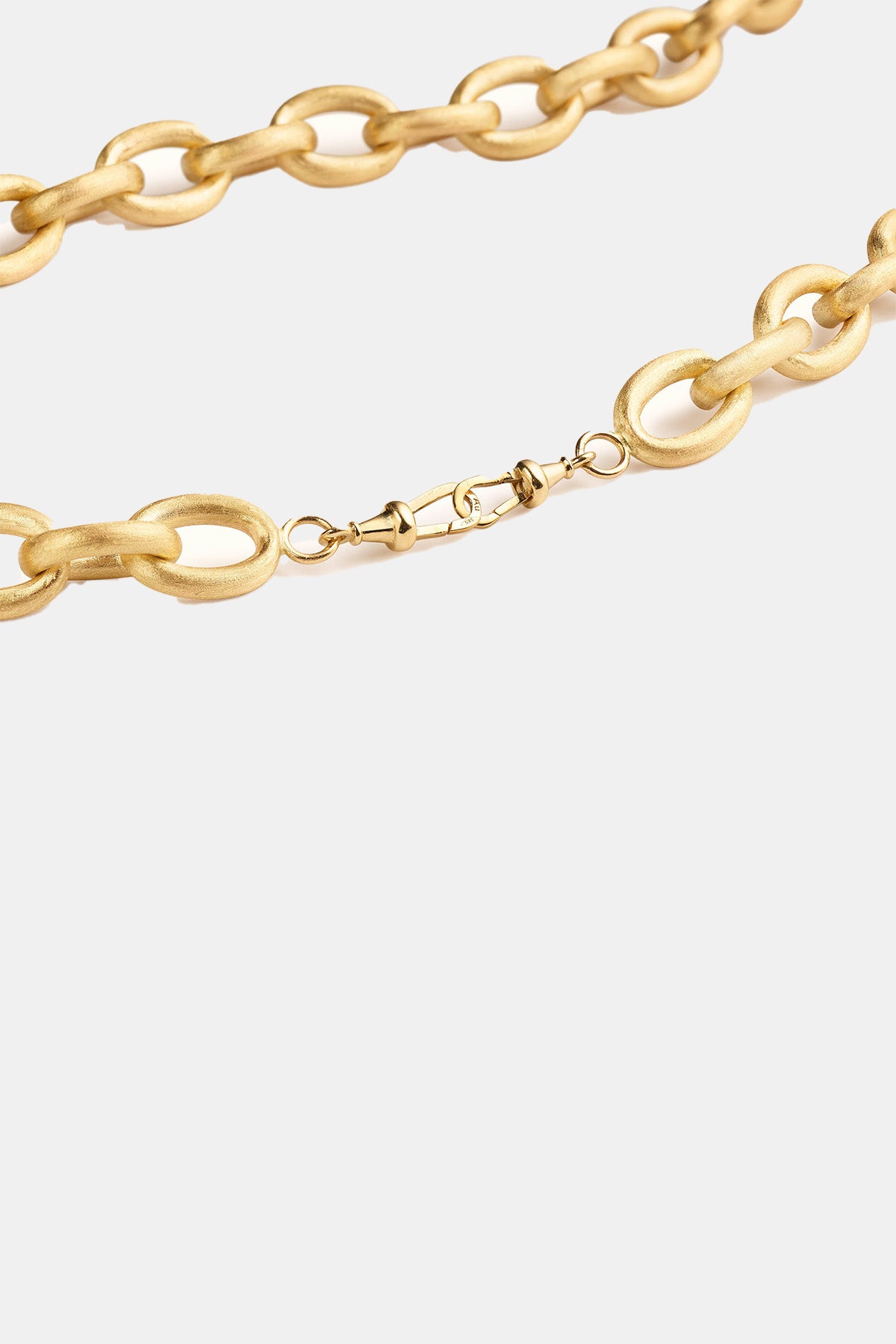 MARIE LICHTENBERG | 14K GOLD 42CM ROSA COCO CHAIN