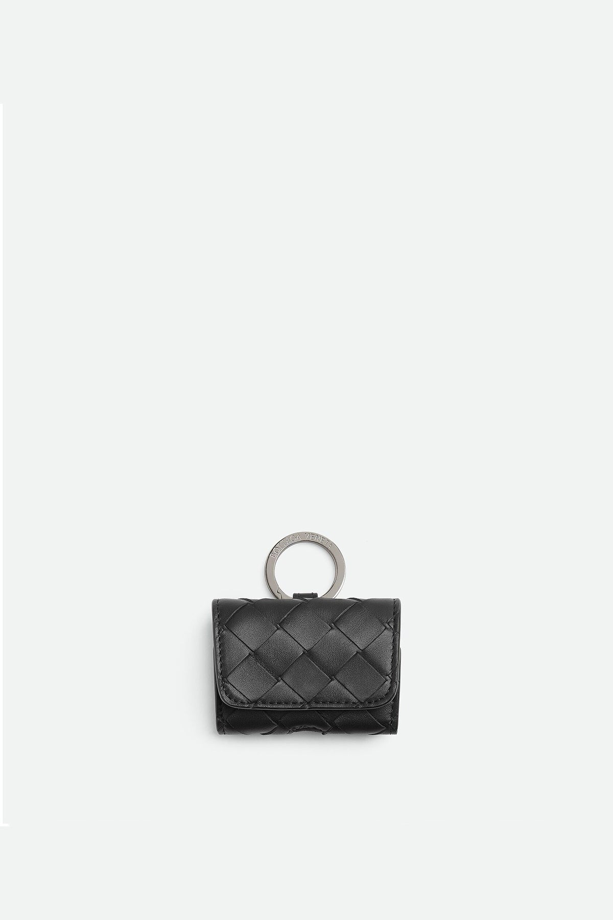 ☆BOTTEGA☆美品 イントレッチオベルト 黒 ボッテガヴェネタ 買激安