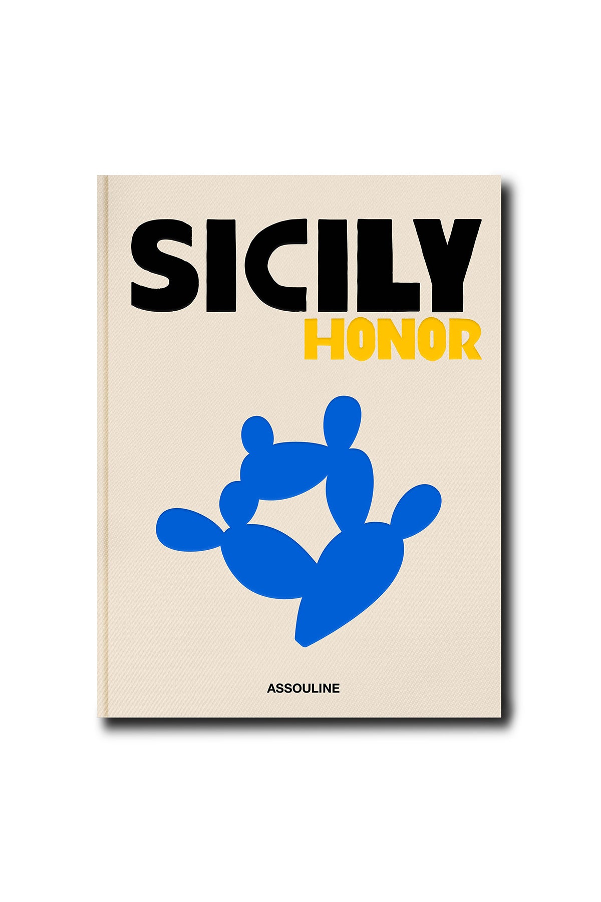 ASSOULINE | SICILY HONOR