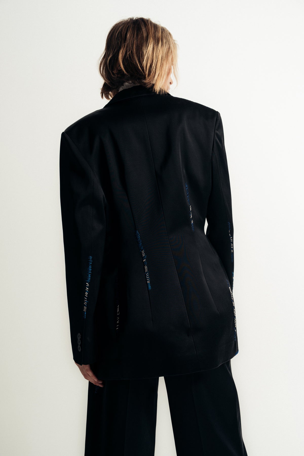 MARNI | DUCHESSE SATIN BLAZER