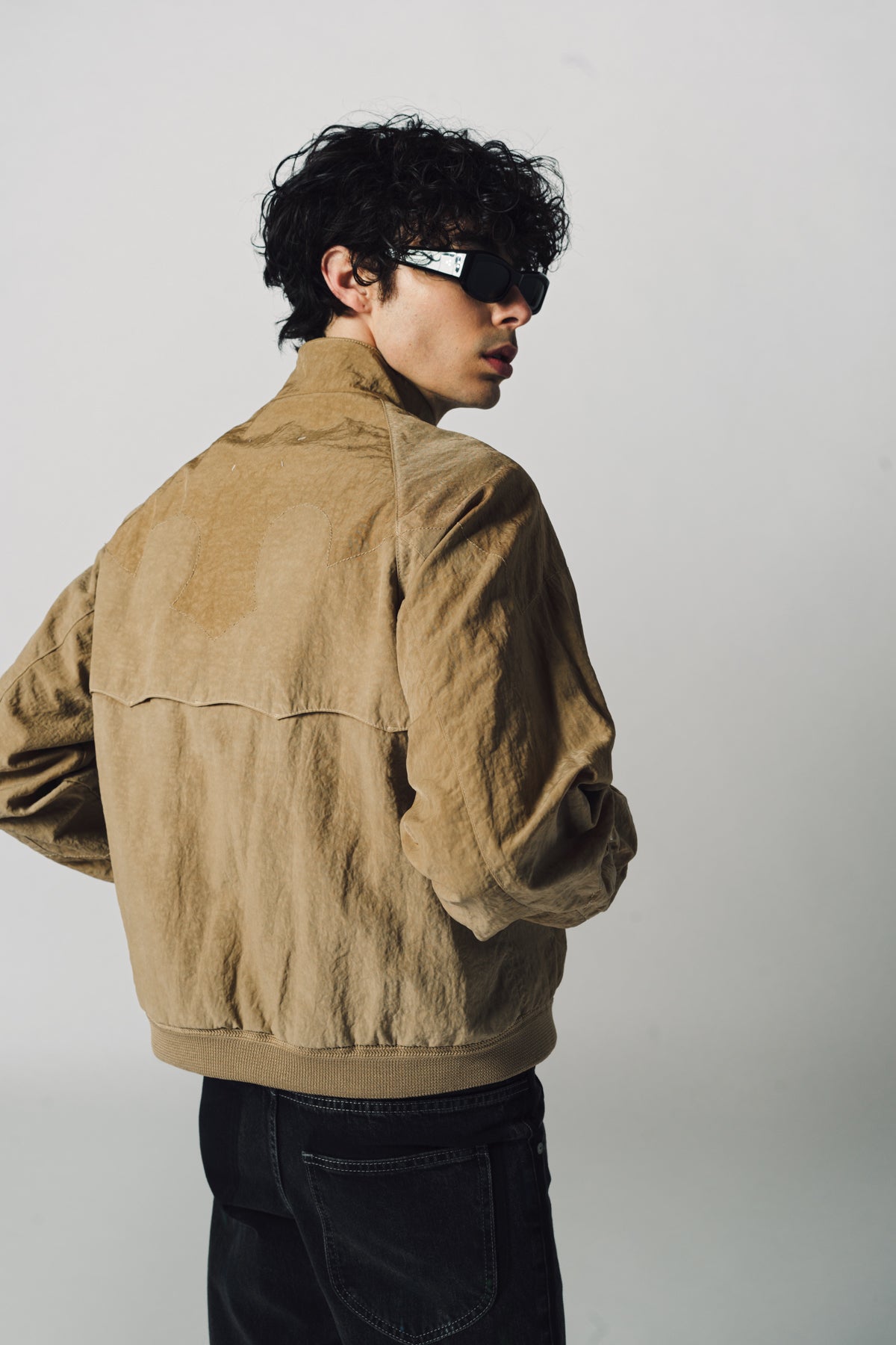 MAISON MARGIELA | YOKE CANVAS JACKET