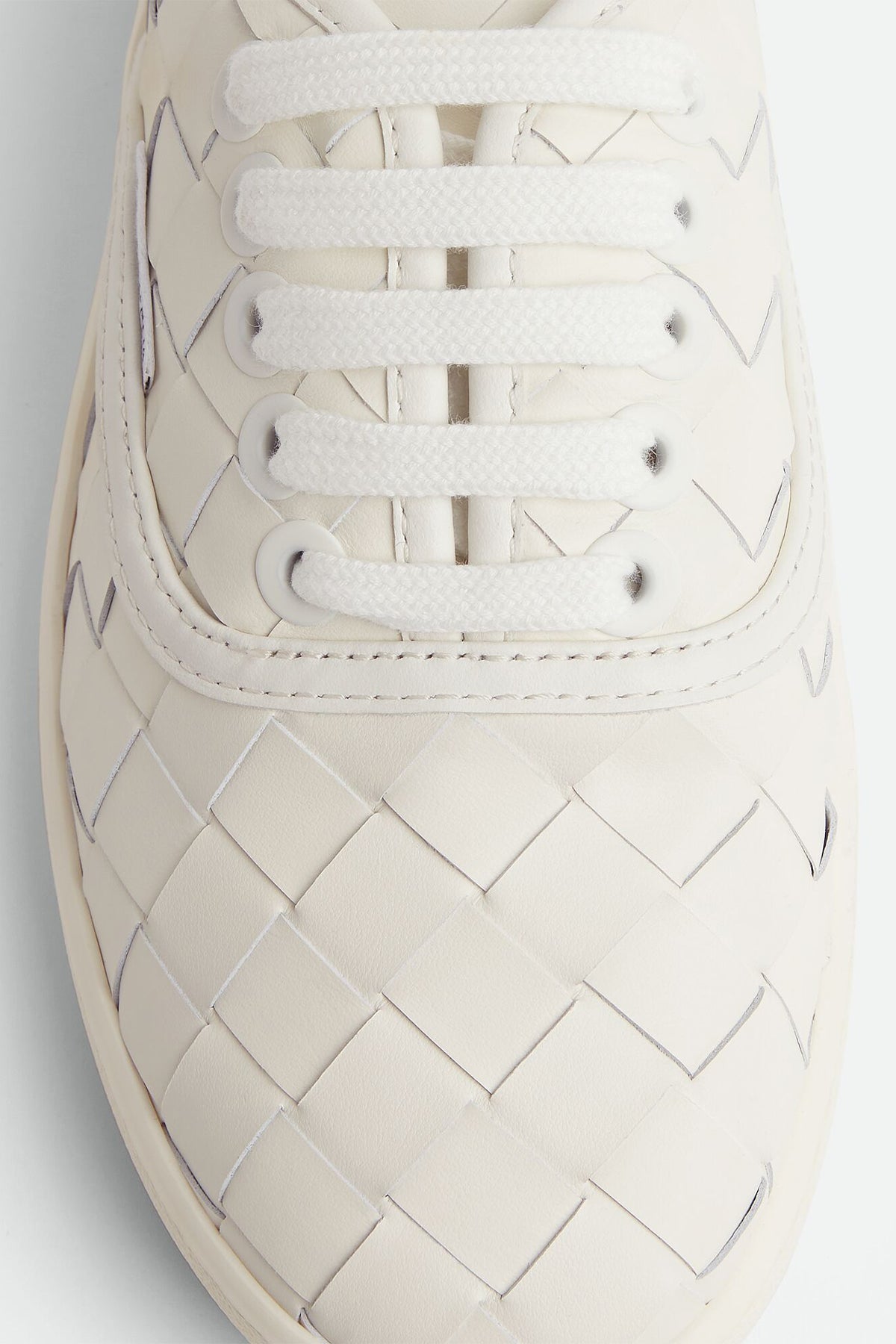 Bottega veneta sale high top sneaker