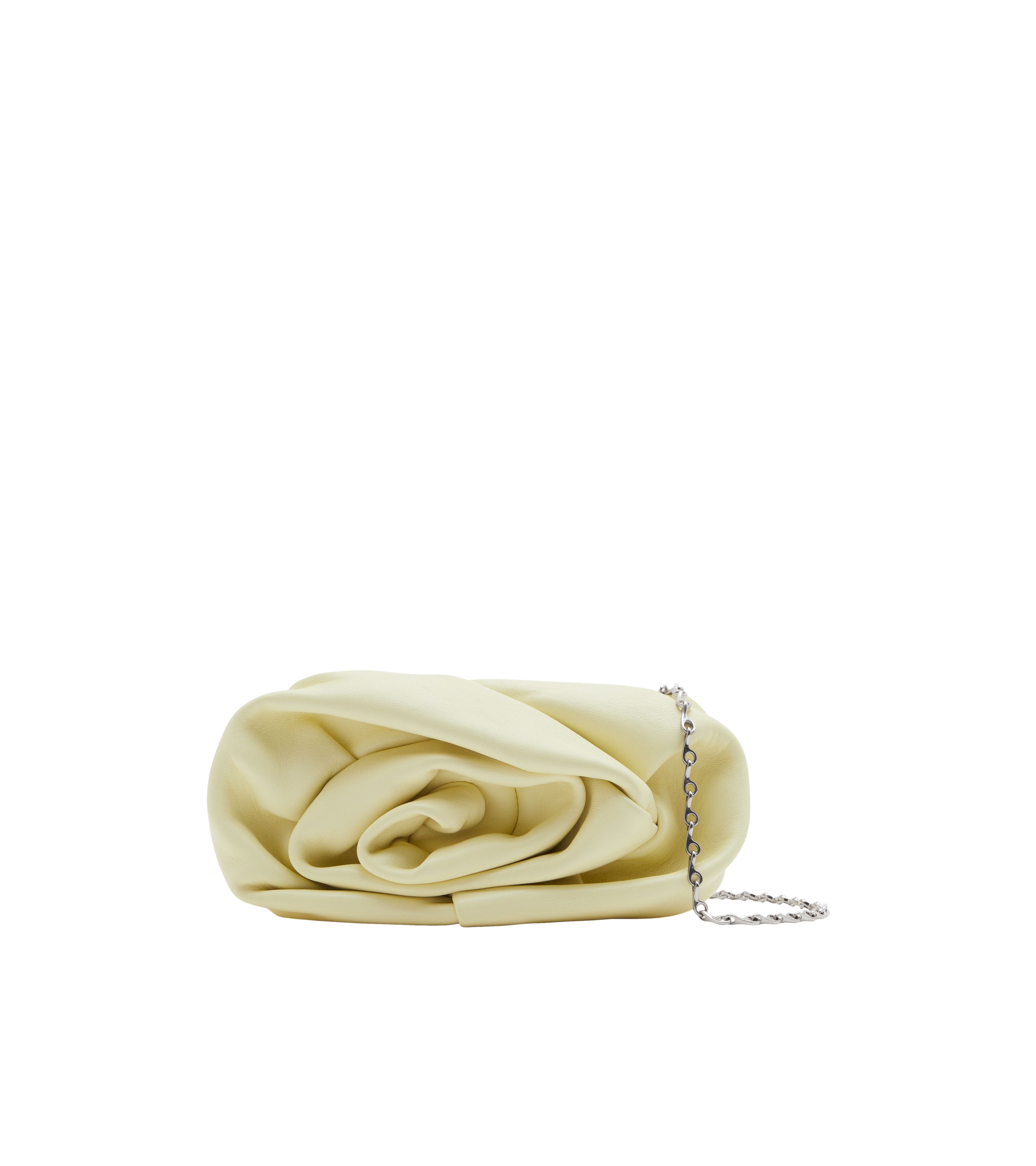 Burberry clutch with chain sale