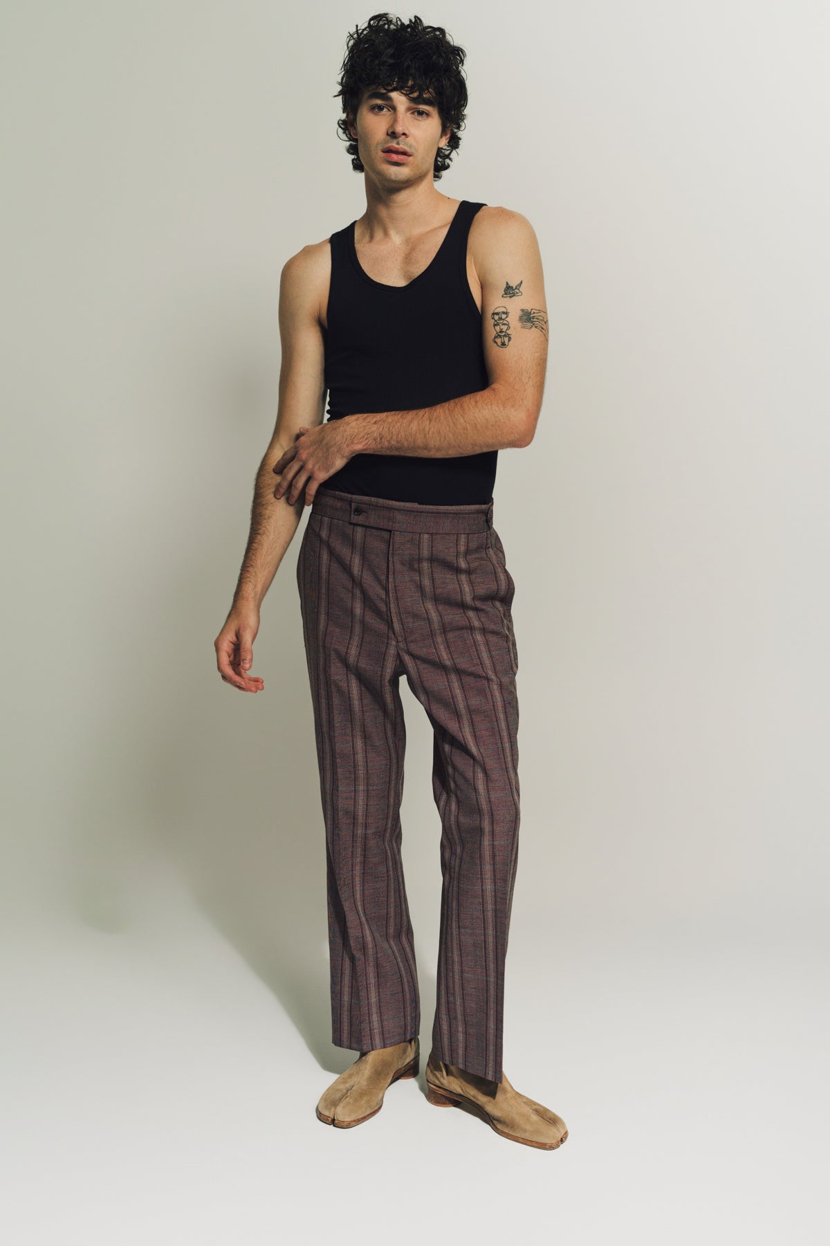 NEEDLES | SIDE TAB TROUSERS