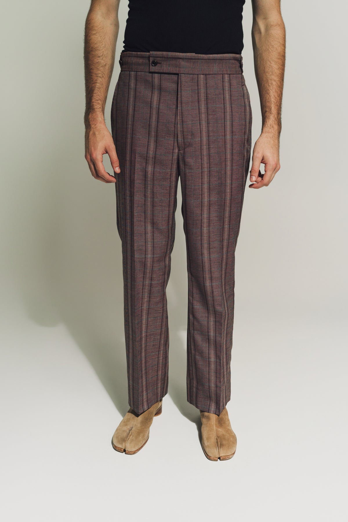 NEEDLES | SIDE TAB TROUSERS