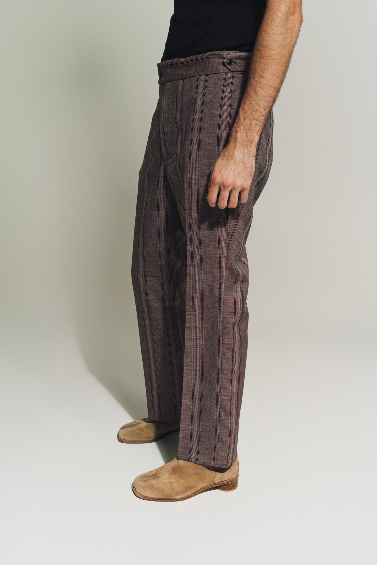 NEEDLES | SIDE TAB TROUSERS