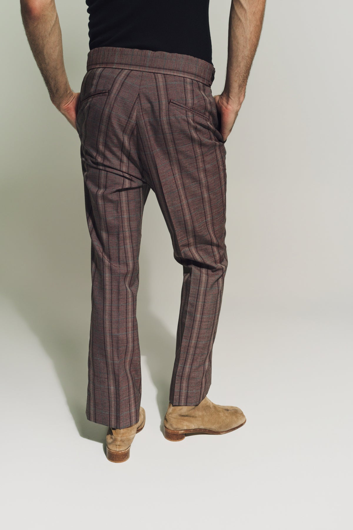 NEEDLES | SIDE TAB TROUSERS