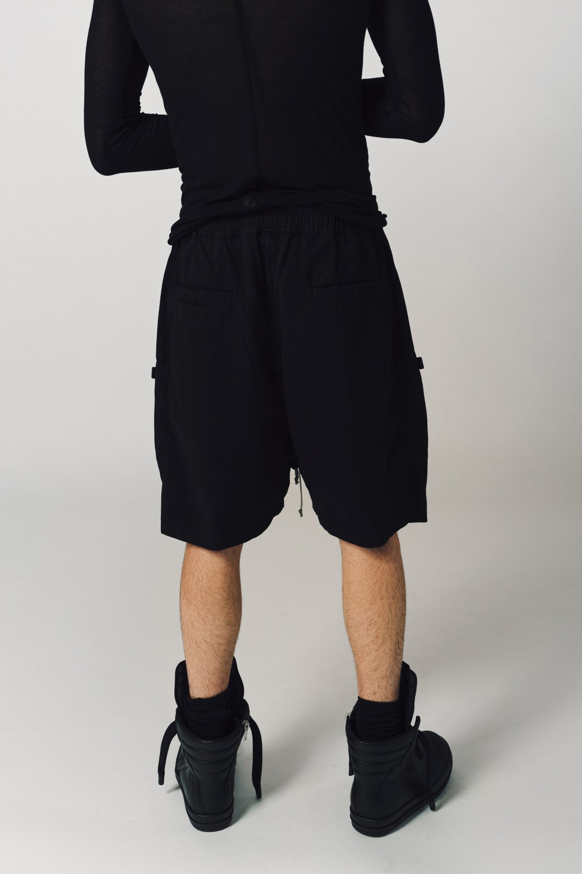 RICK OWENS DRKSHDW | BAUHAUS SHORTS