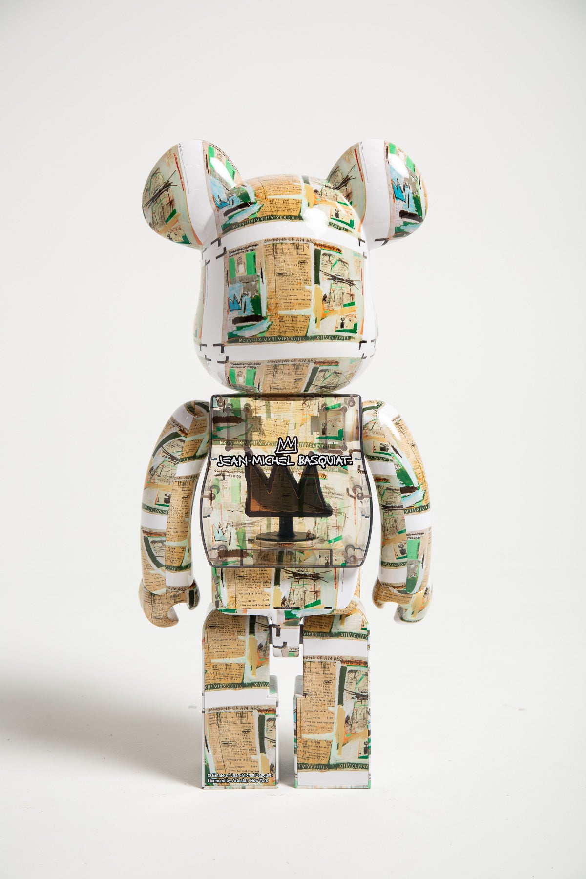 KING PLEASURE | 1000% BEARBRICK