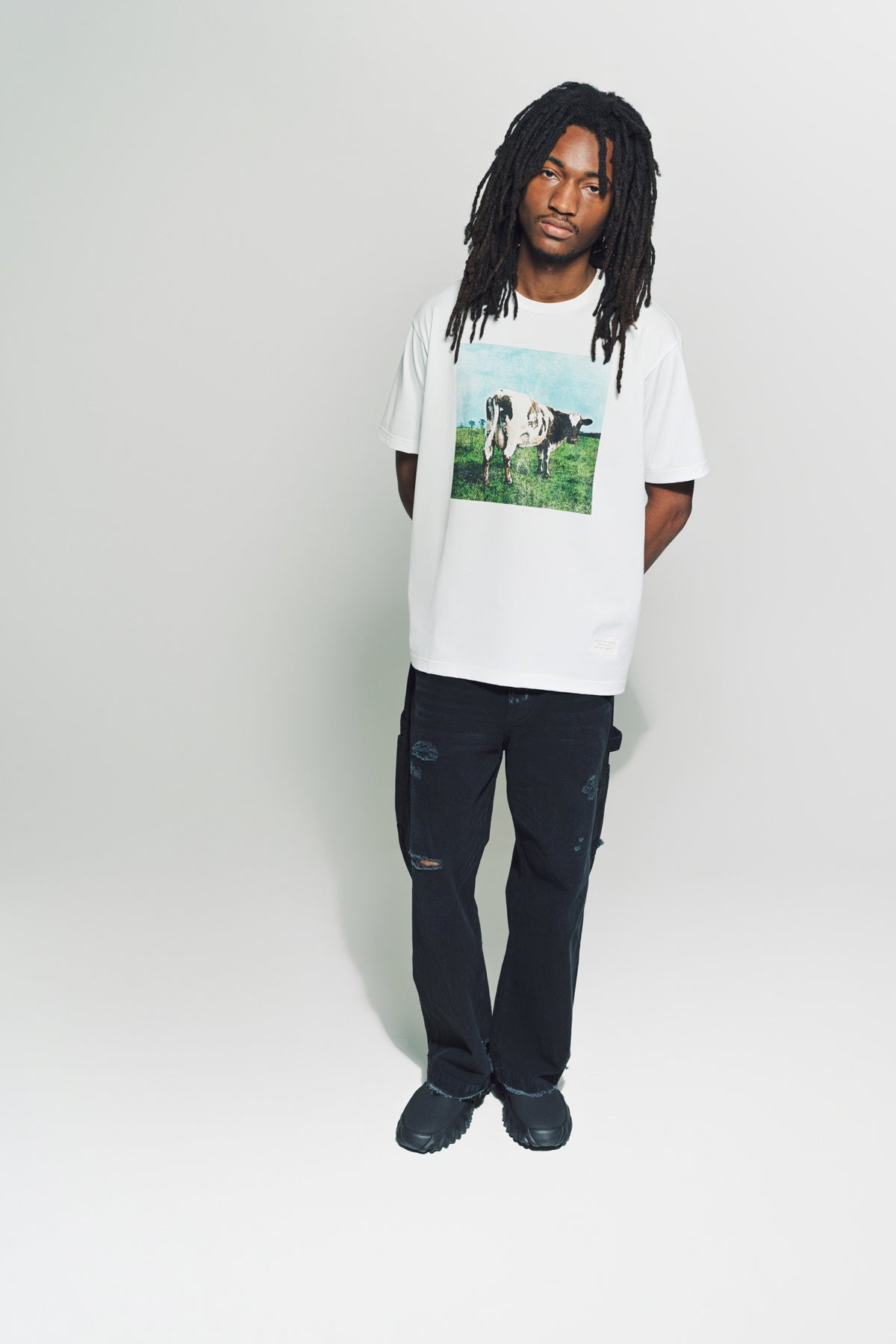 JUNYA WATANABE | PINK FLOYD TEE