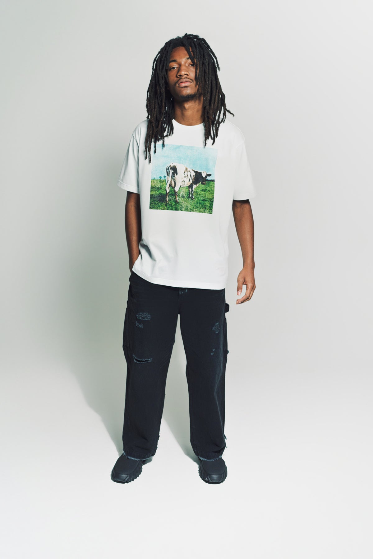 JUNYA WATANABE | PINK FLOYD TEE