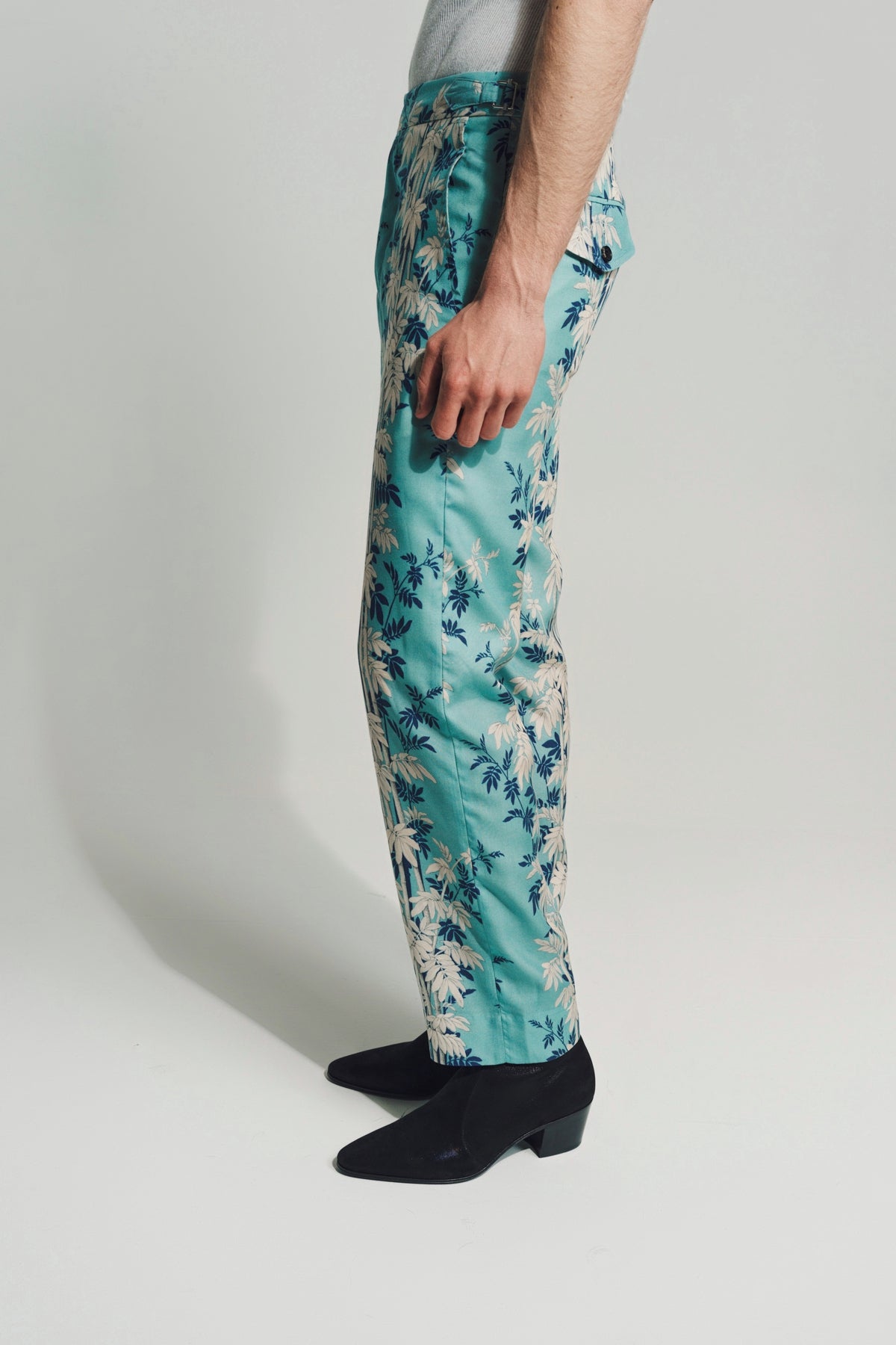 BODE | BAMBOO FOREST TROUSERS