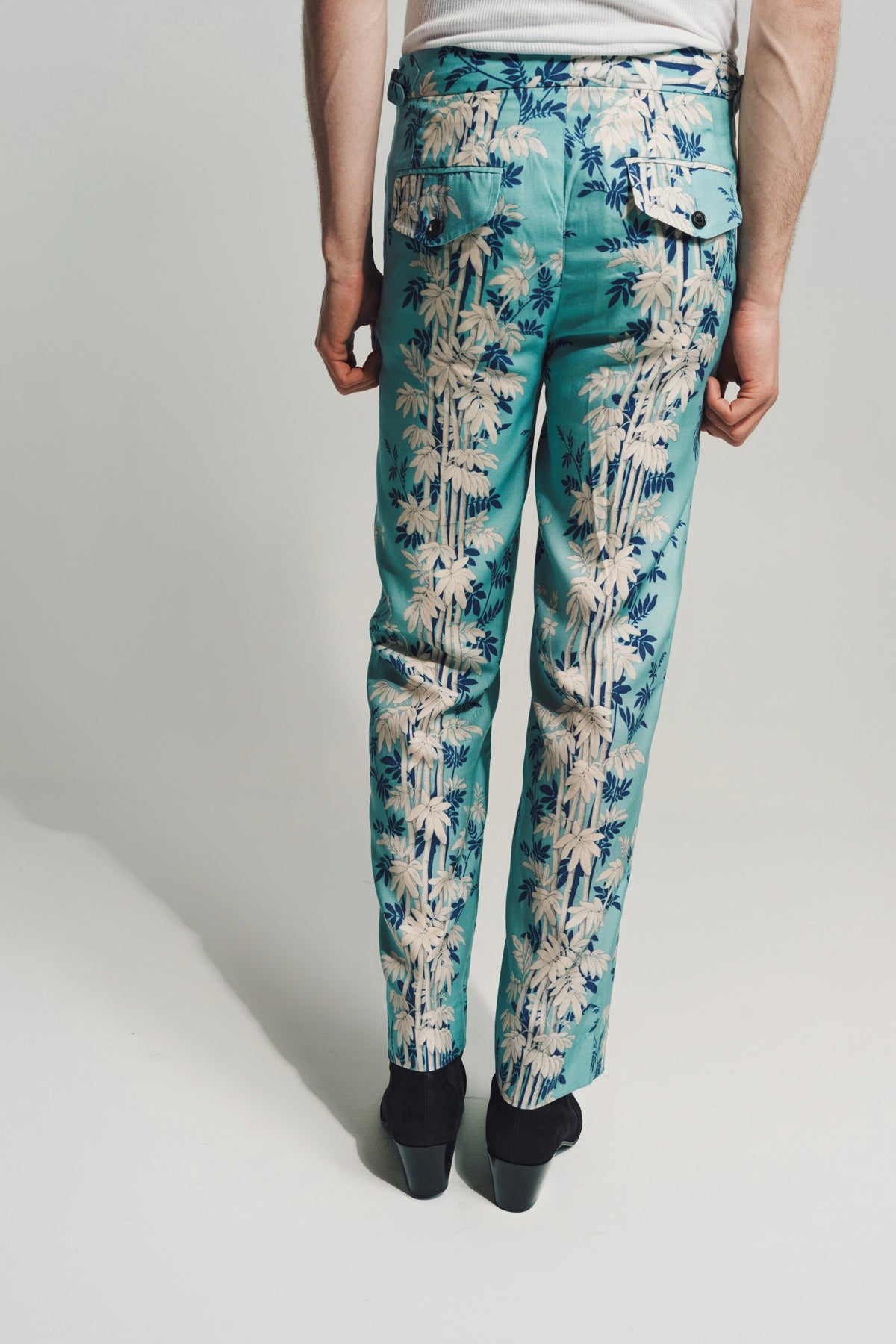 BODE | BAMBOO FOREST TROUSERS