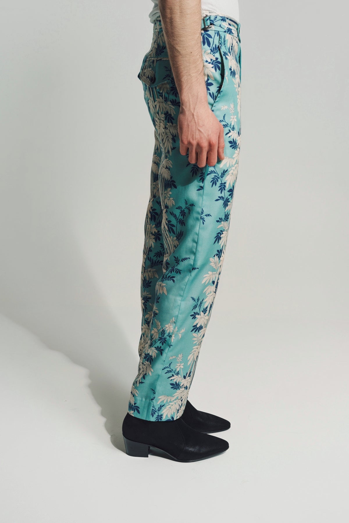 BODE | BAMBOO FOREST TROUSERS