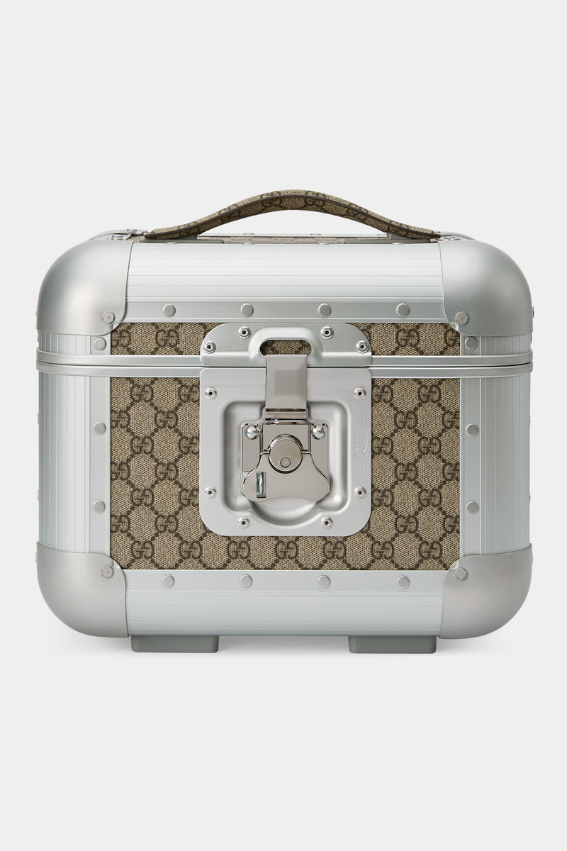 Collectible Louis Vuitton Cabin Vanity Case in monogram Canvas For Sale at  1stDibs