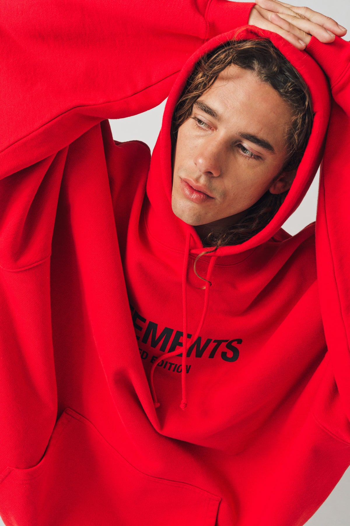 VETEMENTS | LIMITED EDITION HOODIE