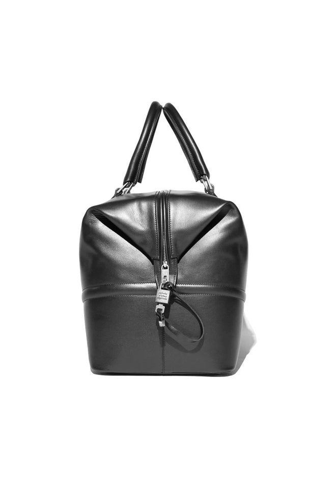 ENFANTS RICHES DÉPRIMÉS  LEATHER BOWLING BAG – MAXFIELD LA