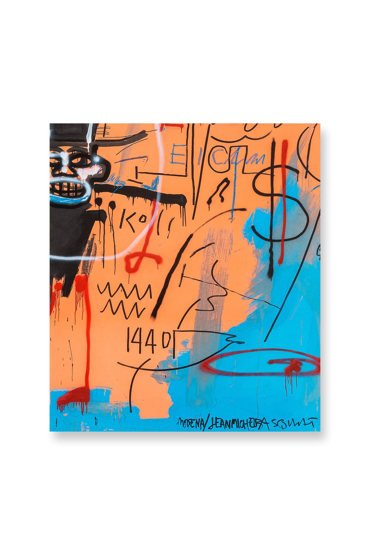 HATJE CANTZ | BASQUIAT: MODENA PAINTINGS