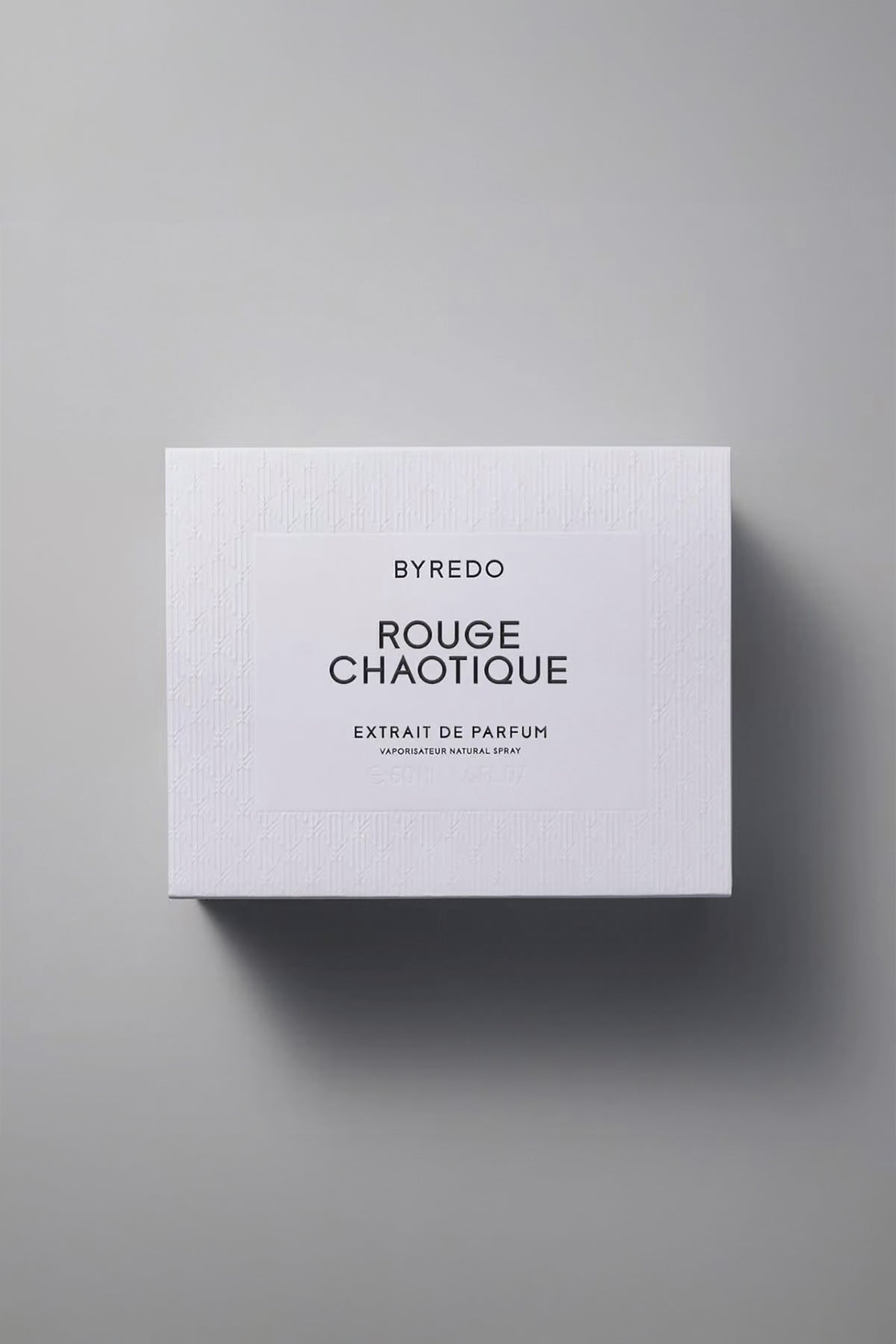 BYREDO | ROUGE CHAOTIQUE EDP