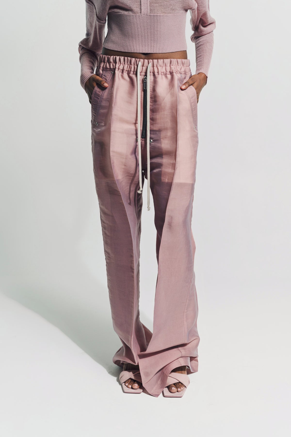 RICK OWENS | GETH BELAS PANTS