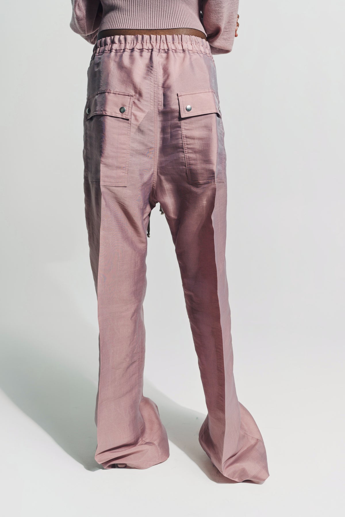 RICK OWENS | GETH BELAS PANTS - MAXFIELD LA