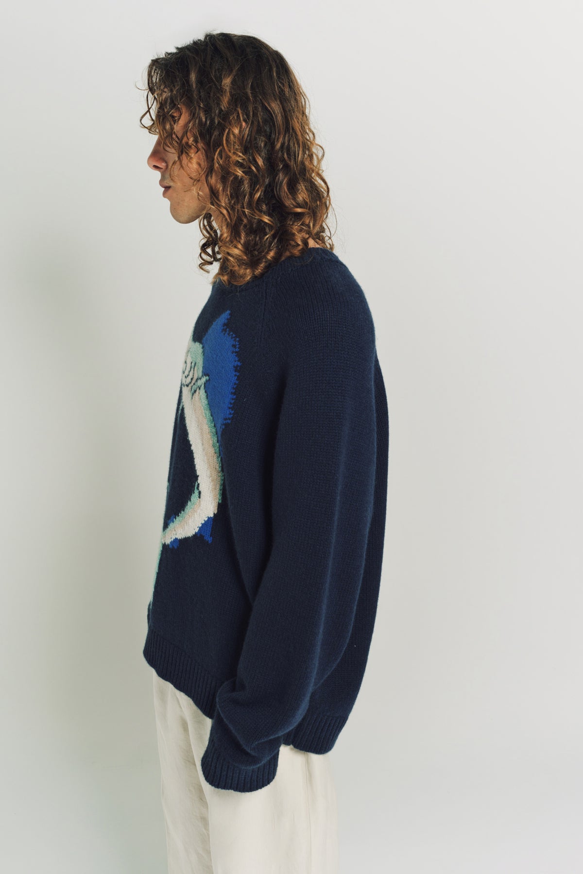 THE ELDER STATESMAN | SAILFISH RAGLAN CREW