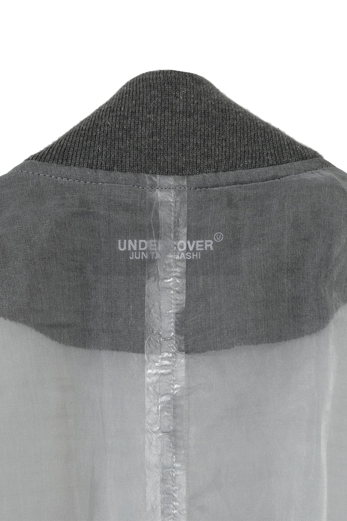 UNDERCOVER | LAYERED BLOUSON