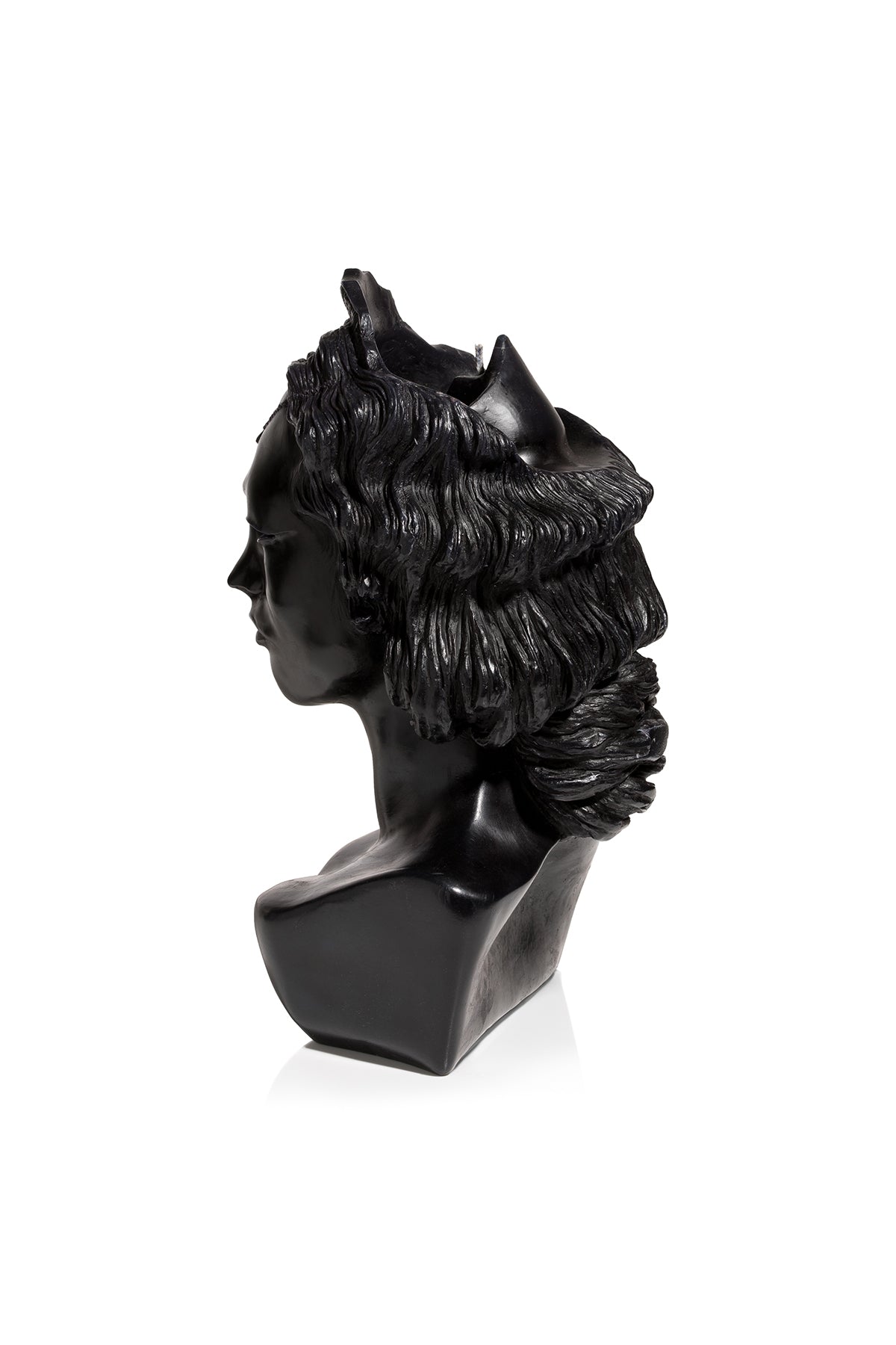 HERETIC | THE WEEPING BUST CANDLE