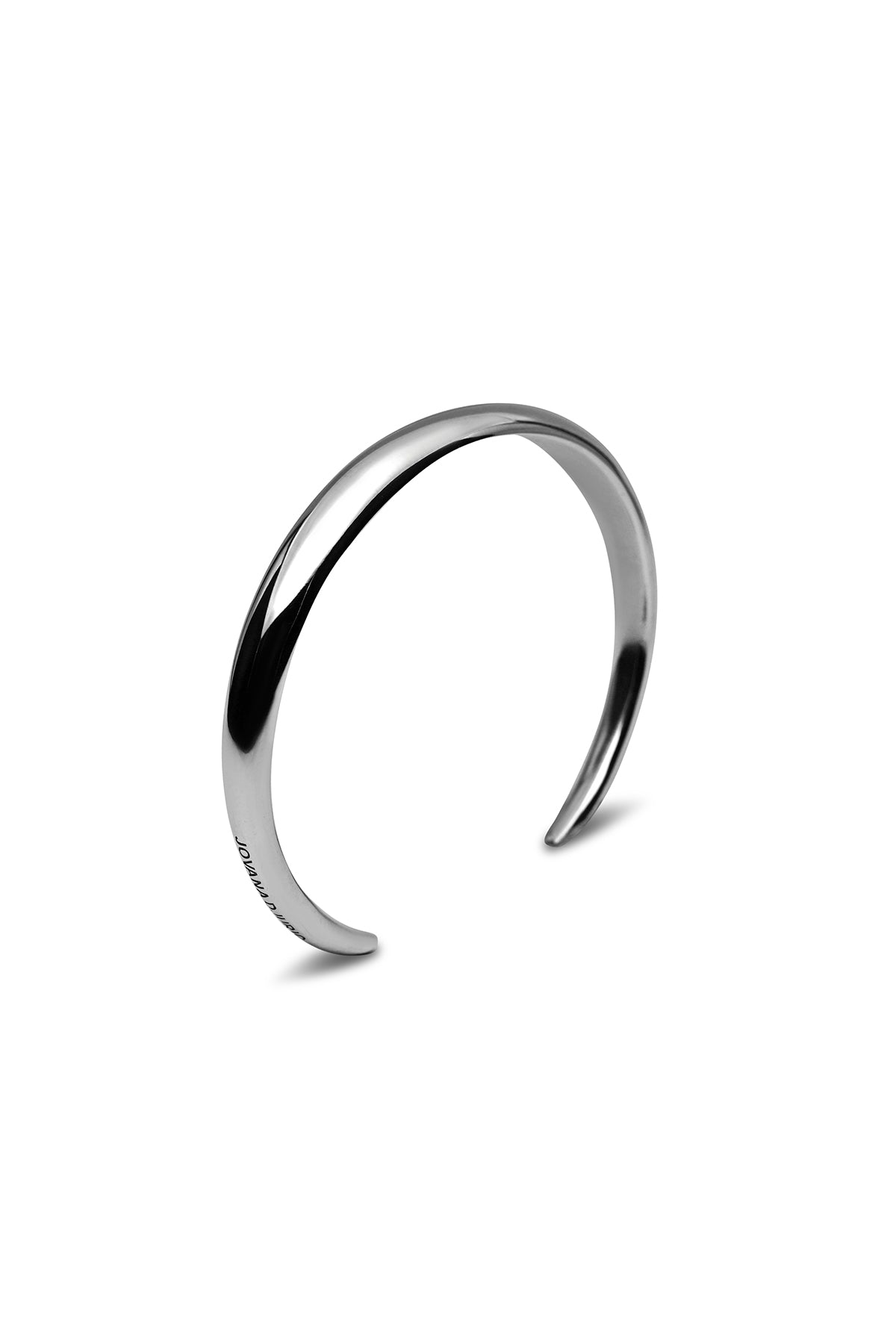 JOVANA DJURIC | MEN'S SILVER GLIDE CUFF