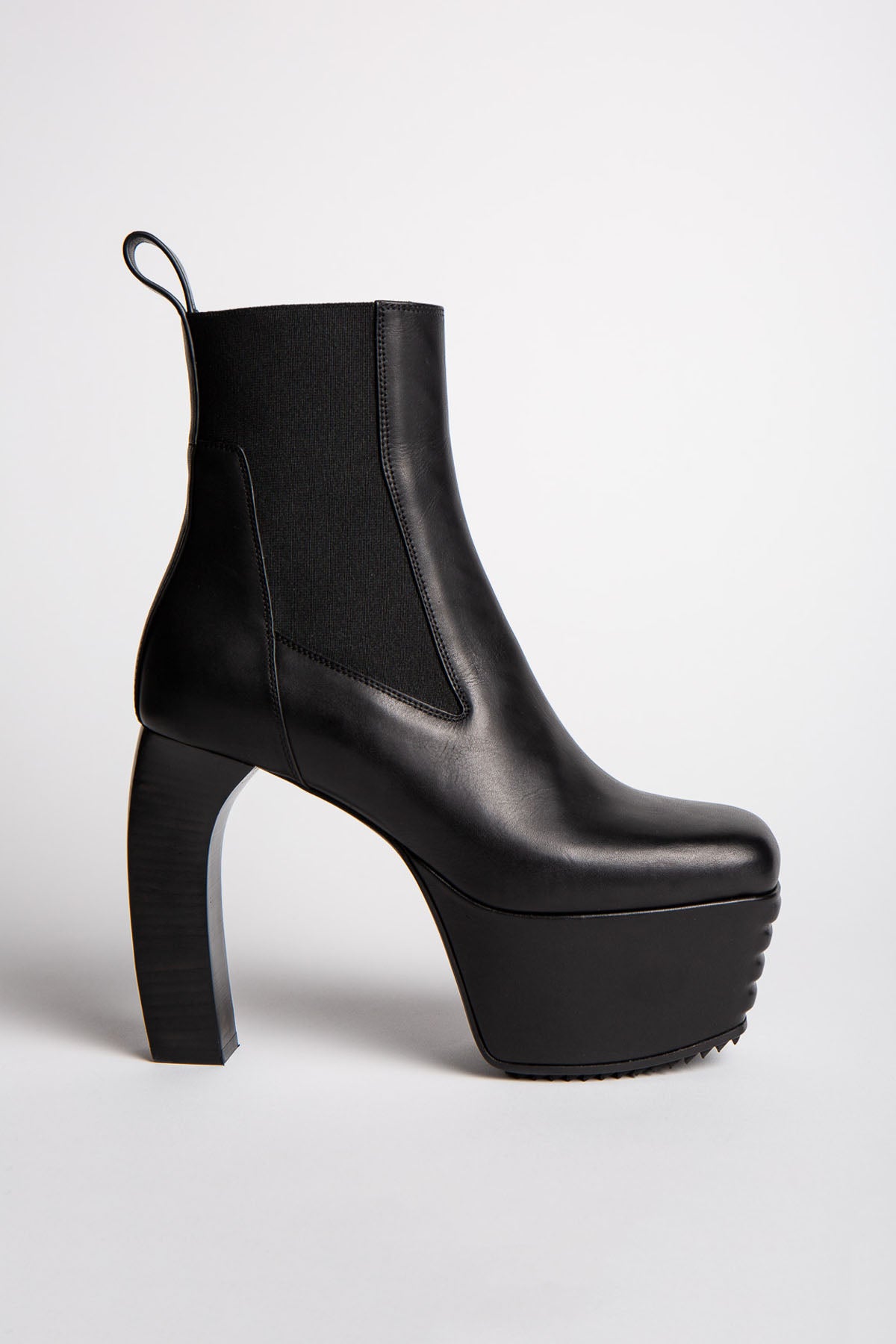 RICK OWENS | BEATLE BANANA BOOTS - MAXFIELD LA