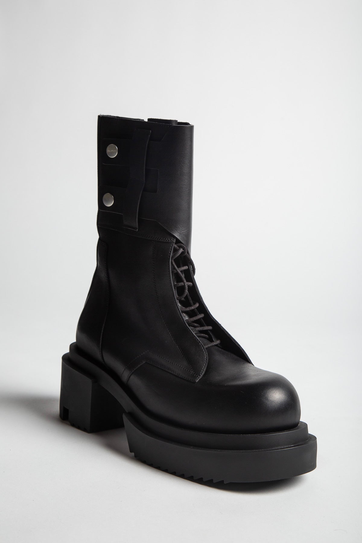 RICK OWENS | FIELD BOOTS