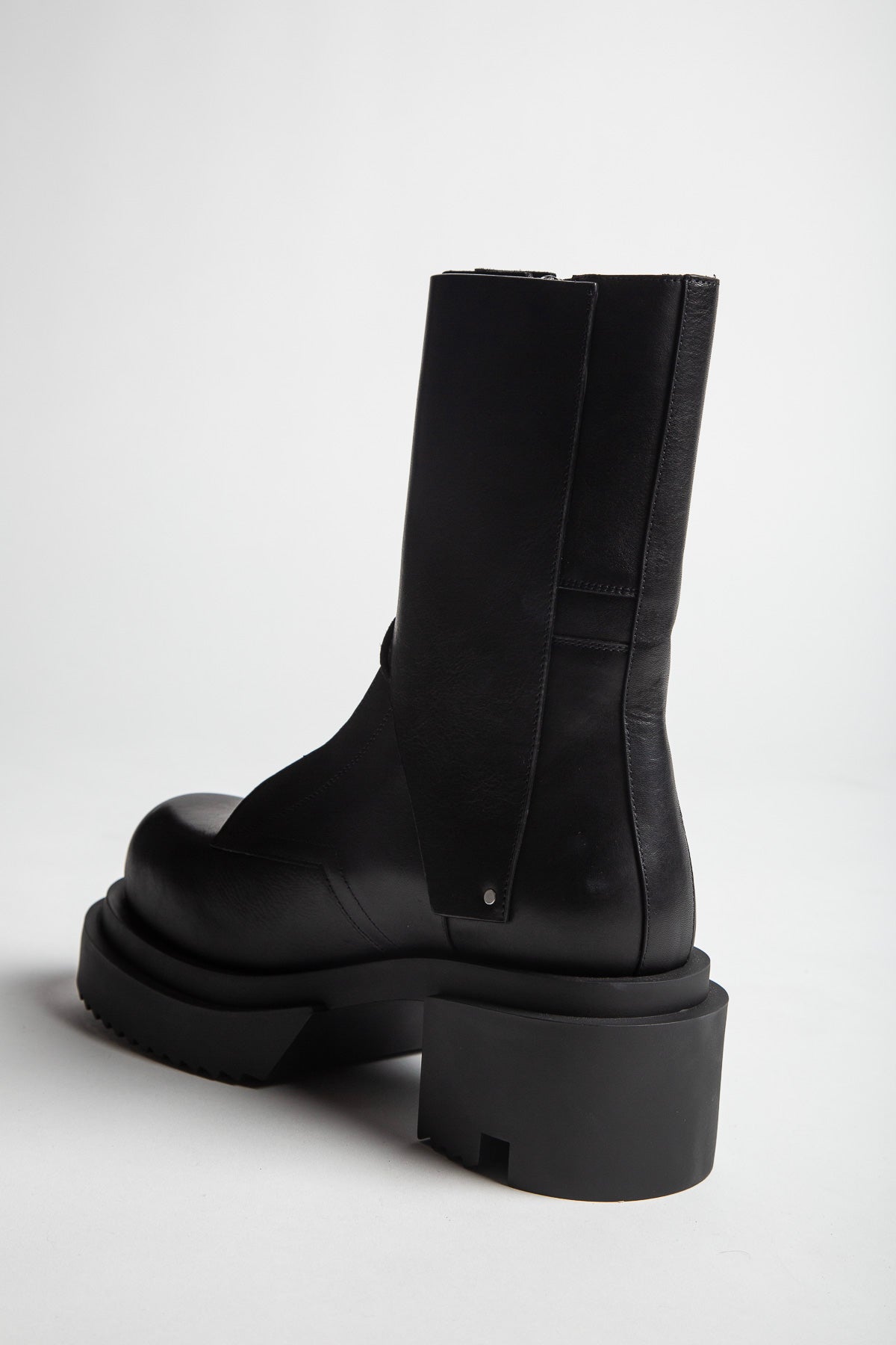 RICK OWENS | FIELD BOOTS