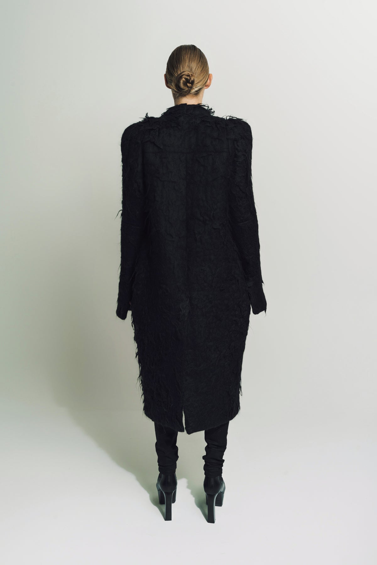 RICK OWENS | METRO COAT - MAXFIELD LA