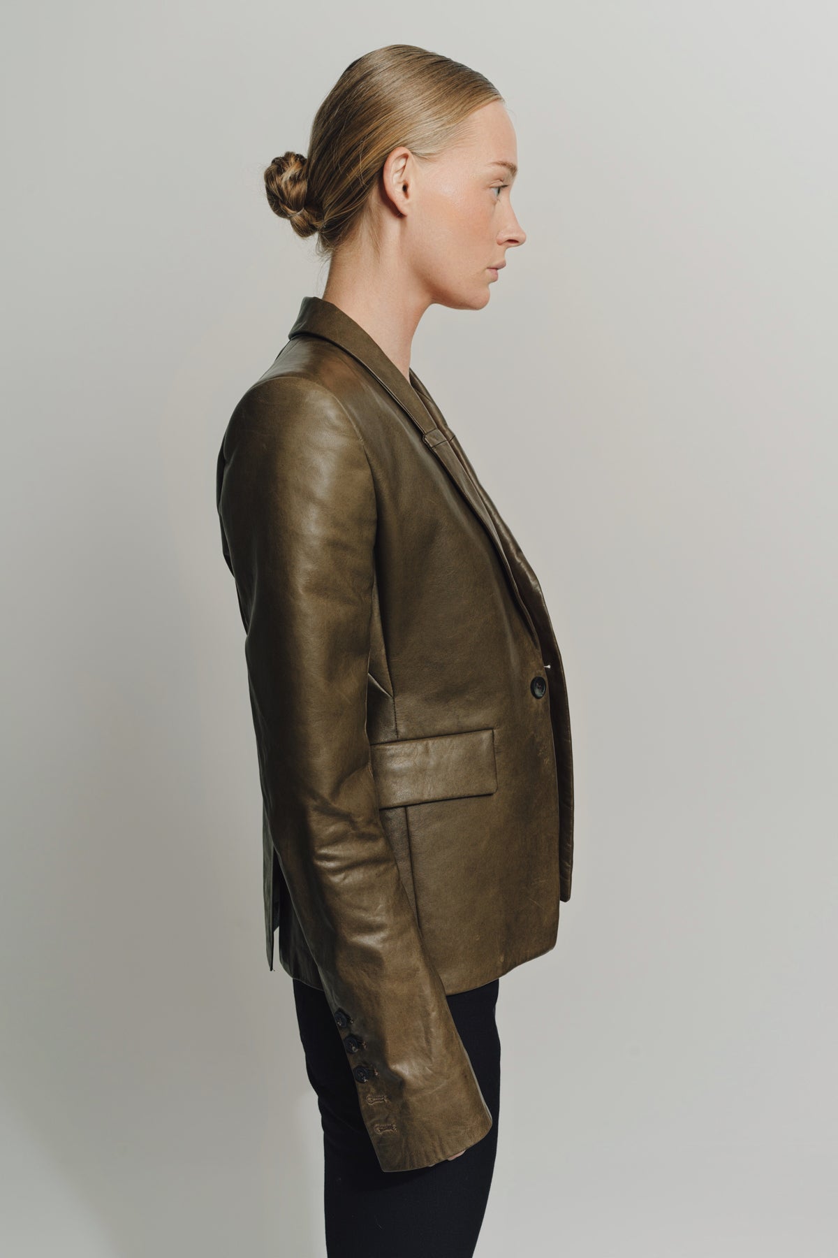 RICK OWENS | 60CM SOFT JACKET