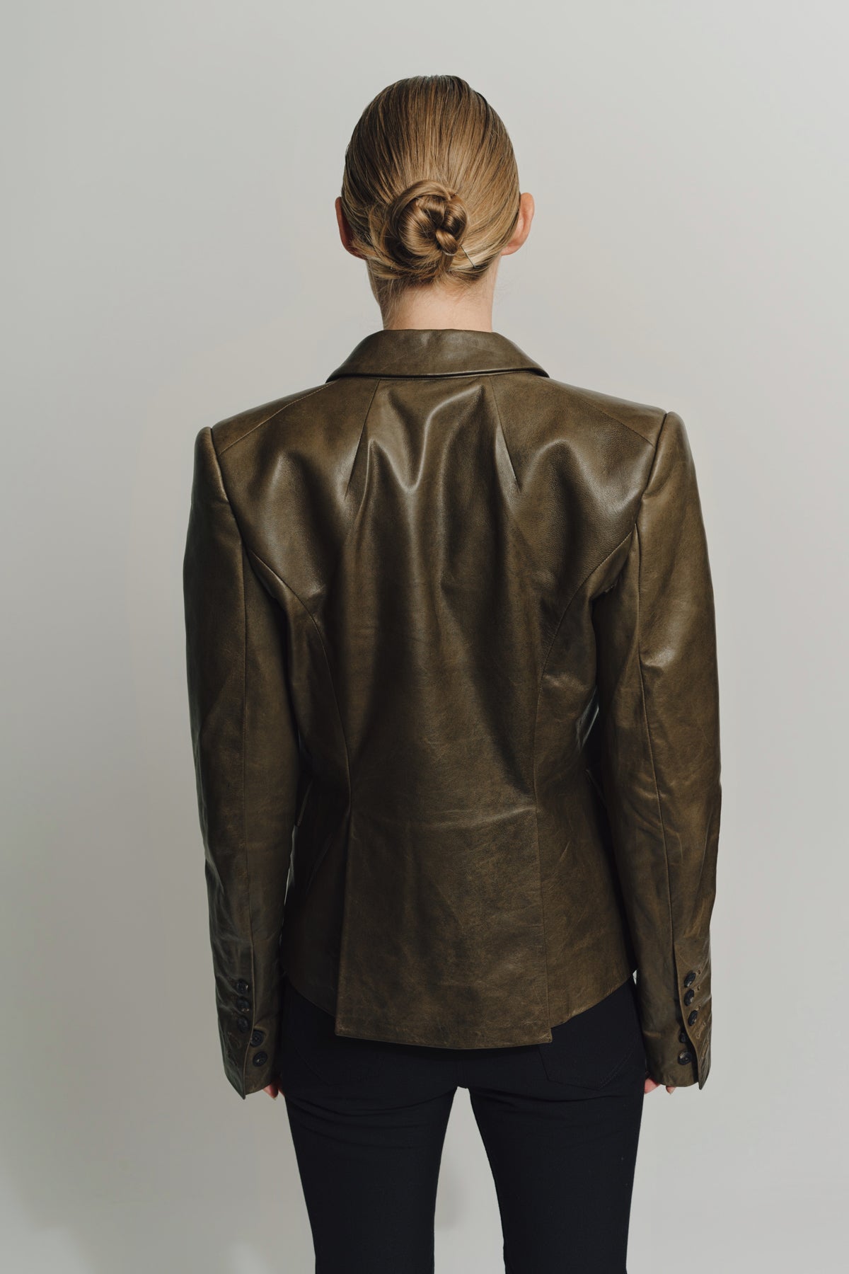 RICK OWENS | 60CM SOFT JACKET