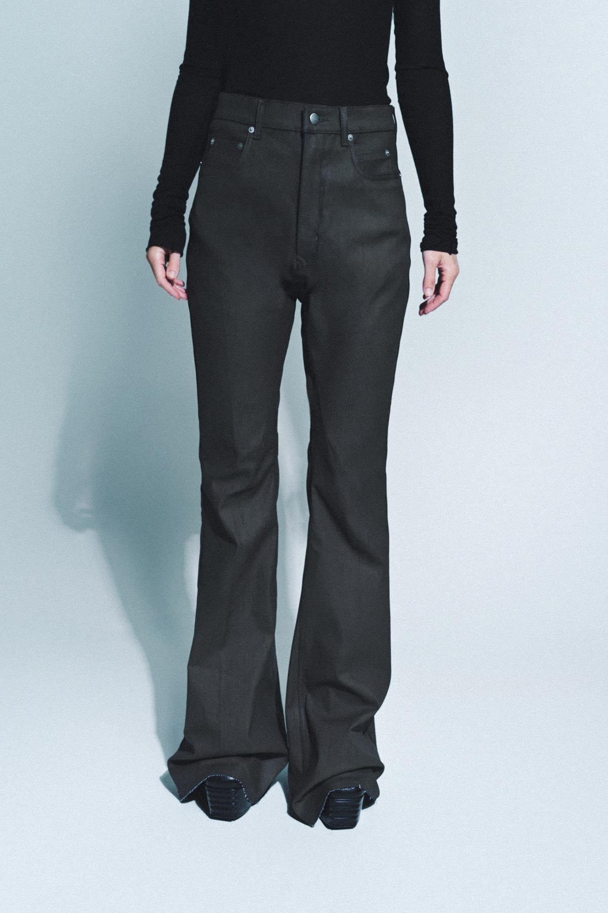 RICK OWENS | BOLAN BOOTCUT JEANS